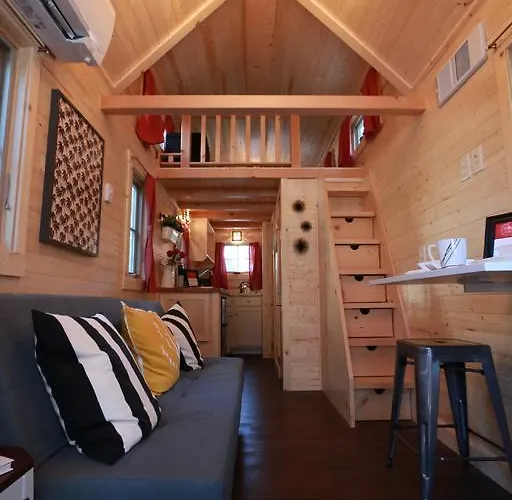 Valley Tiny House 18 Cottonwood