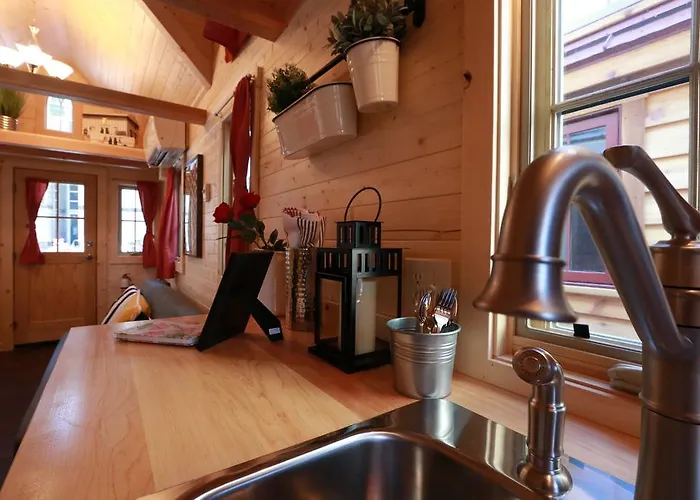 Holiday park Valley Tiny House 18
