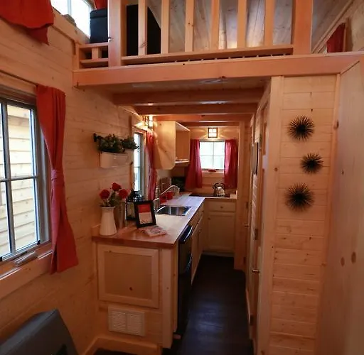 Valley Tiny House 18 Holiday park Cottonwood