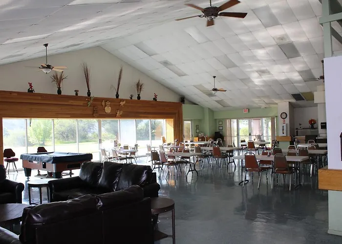 Valley Tiny House 18 Holiday park